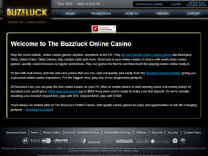 BuzzLuck Casino