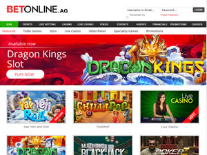 BetOnline Casino