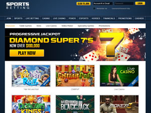 SportsBetting Casino