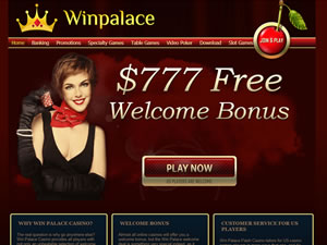 WinPalace Casino